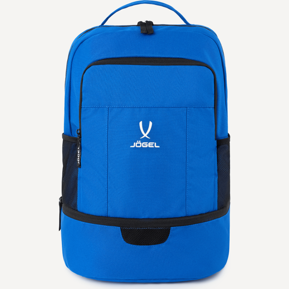 Рюкзак с двойным дном JÖGEL CAMP Double Bottom 2.0, синий