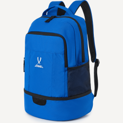 Рюкзак с двойным дном JÖGEL CAMP Double Bottom 2.0, синий