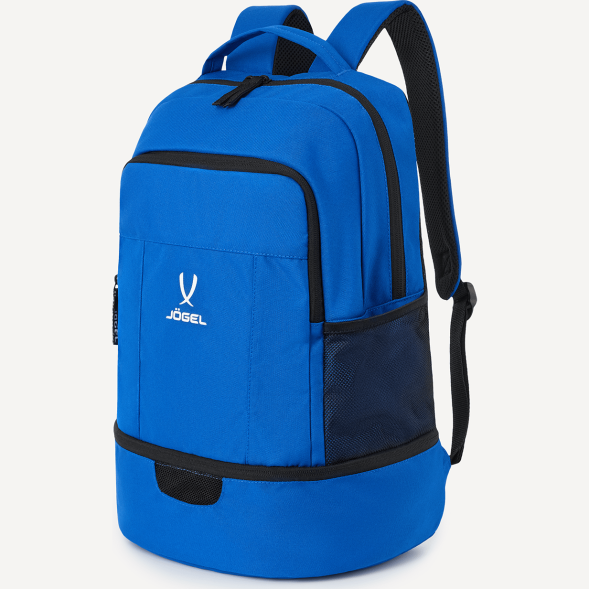 Рюкзак с двойным дном JÖGEL CAMP Double Bottom 2.0, синий
