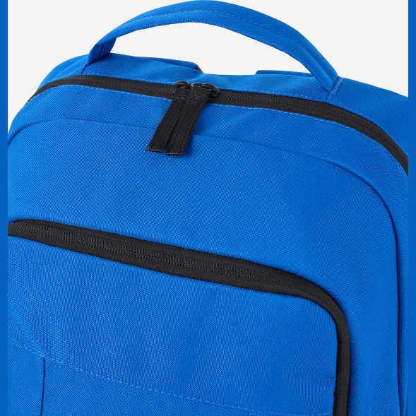 Рюкзак с двойным дном JÖGEL CAMP Double Bottom 2.0, синий