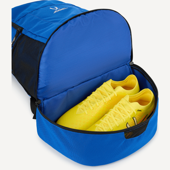 Рюкзак с двойным дном JÖGEL CAMP Double Bottom 2.0, синий