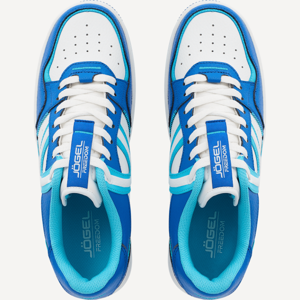 Кроссовки спортивные JÖGEL Freedom, голубой/синий