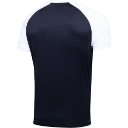 Футболка игровая JÖGEL CAMP Reglan Jersey, черный/белый