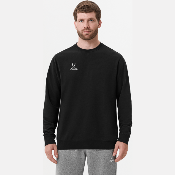 Свитшот JÖGEL ESSENTIAL Sweatshirt, черный