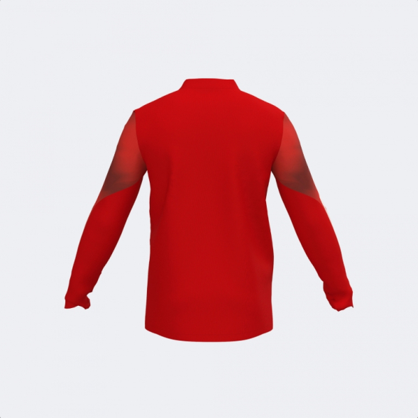 SUDADERA ELITE XI ROJO BLANCO