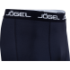 Тайтсы компрессионные JÖGEL CAMP PerFormDRY Tight Long, черный/белый