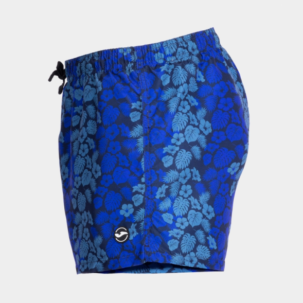 BERMUDA DE BAÑO SANTA MONICA MARINO