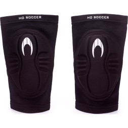 Наколенники HO SOCCER INVICTUS KNEE PAD Черный