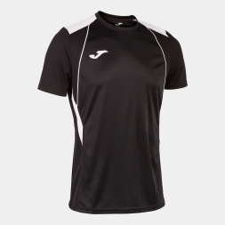 Игровая футболка JOMA CHAMPIONSHIP VII NEGRO BLANCO