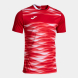 Игровая футболка JOMA TIGER VII ROJO BLANCO