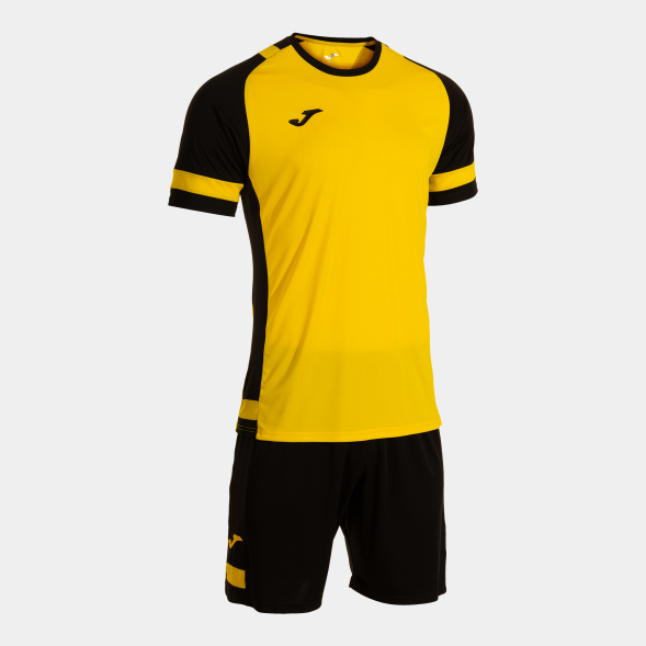 Игровая форма JOMA LIDER AMARILLO NEGRO