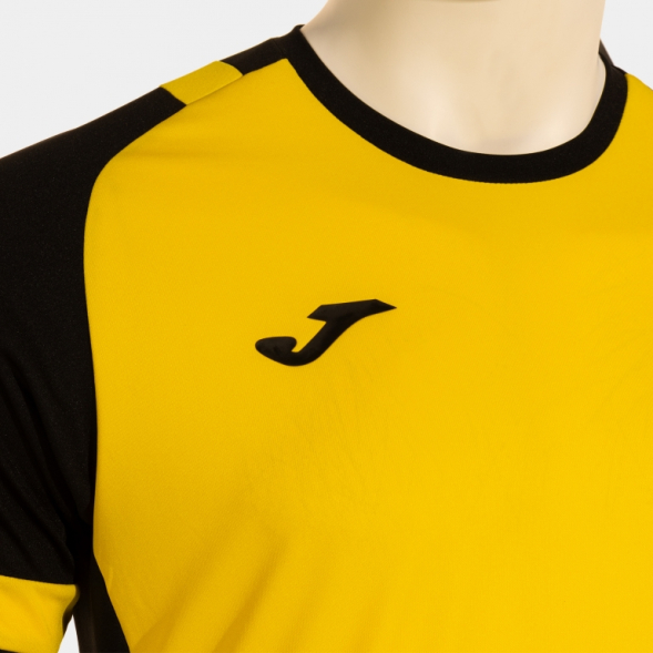 Игровая форма JOMA LIDER AMARILLO NEGRO