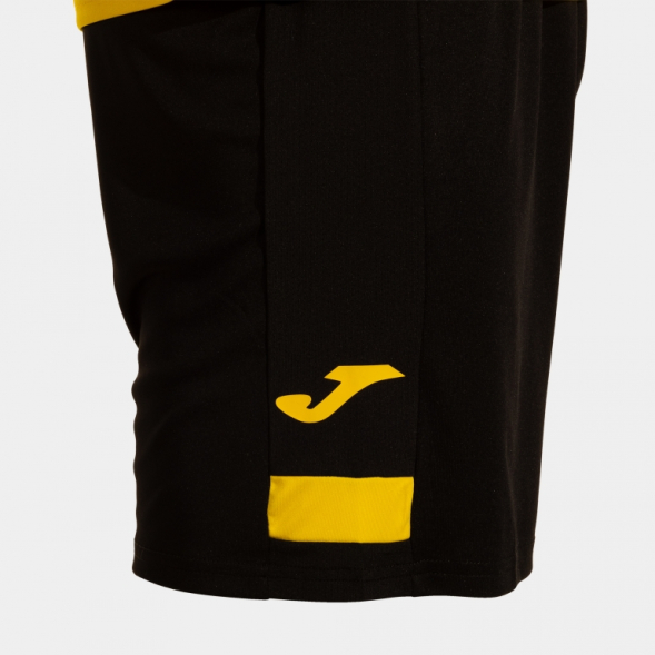 Игровая форма JOMA LIDER AMARILLO NEGRO