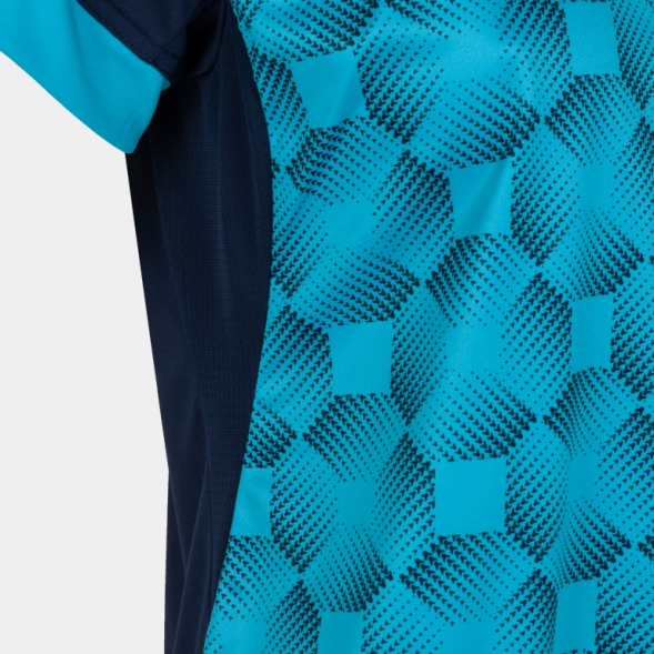 Футболка с коротким рукавом SUPERNOVA III Темно синий