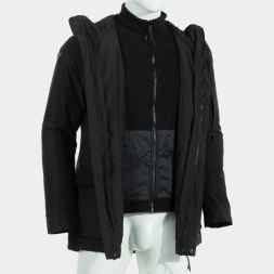 ANORAK MYSTIC NEGRO