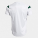 CAMISETA MANGA CORTA MONTREAL BLANCO VERDE