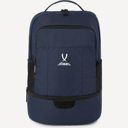 Рюкзак с двойным дном JÖGEL CAMP Double Bottom 2.0, темно-синий