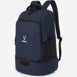 Рюкзак с двойным дном JÖGEL CAMP Double Bottom 2.0, темно-синий