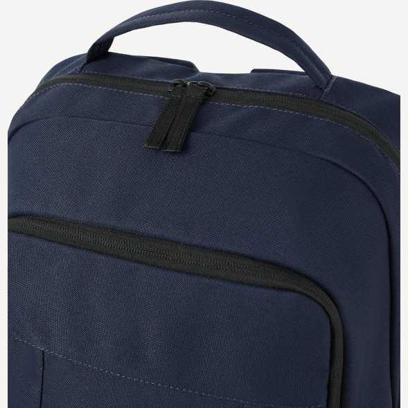 Рюкзак с двойным дном JÖGEL CAMP Double Bottom 2.0, темно-синий