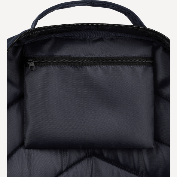 Рюкзак с двойным дном JÖGEL CAMP Double Bottom 2.0, темно-синий