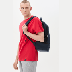 Рюкзак с двойным дном JÖGEL CAMP Double Bottom 2.0, темно-синий