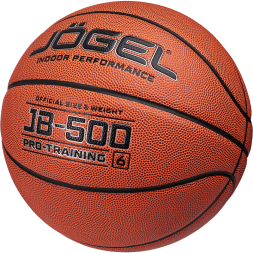 Мяч баскетбольный JÖGEL JB-500 №6