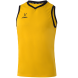 Майка баскетбольная JÖGEL CAMP Basic, желтый, детский