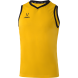 Майка баскетбольная JOGEL CAMP Basic, желтый, детский