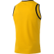 Майка баскетбольная JOGEL CAMP Basic, желтый, детский