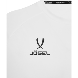 Футболка игровая JÖGEL DIVISION PerFormDRY Element Jersey, белый