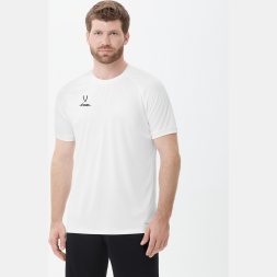 Футболка игровая JÖGEL DIVISION PerFormDRY Element Jersey, белый