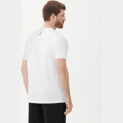 Футболка игровая JÖGEL DIVISION PerFormDRY Element Jersey, белый
