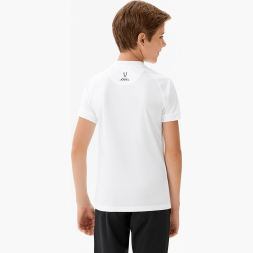 Футболка игровая JÖGEL DIVISION PerFormDRY Element Jersey, белый
