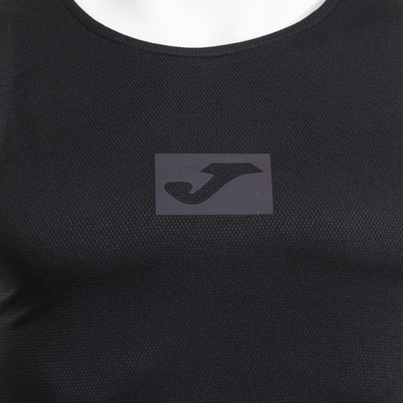 CAMISETA SIN MANGAS R-CITY NEGRO