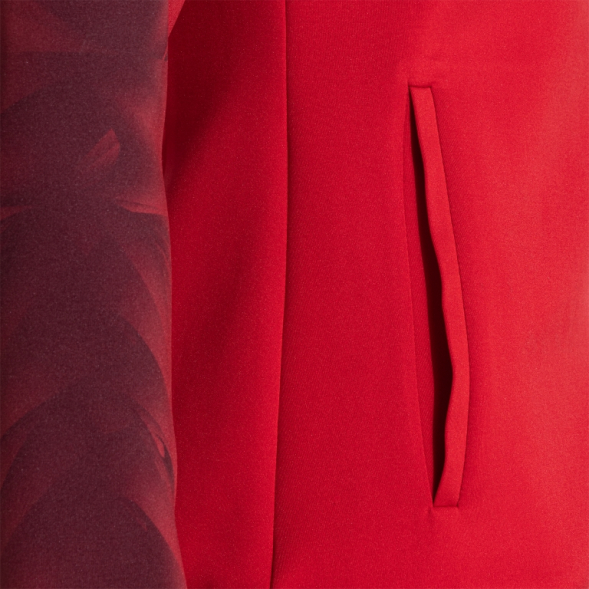 CHAQUETA ELITE XI ROJO