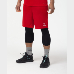 Тайтсы компрессионные JÖGEL CAMP PerFormDRY Tight 3/4, черный