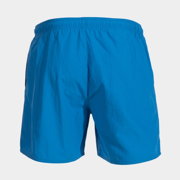 BERMUDA DE BAÑO SANTA MÓNICA AZUL