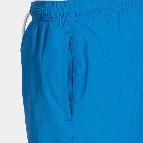 BERMUDA DE BAÑO SANTA MÓNICA AZUL