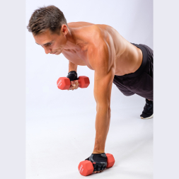 Перчатки для занятий спортом TORRES PL6049L, размер L