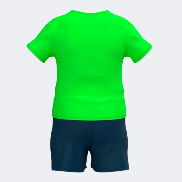 Ассортимент | SET CYCLONE VERDE FLÚOR MARINO