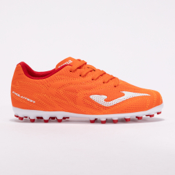 Ассортимент | EVOLUTION JR 2508 NARANJA FLÚOR FIRM GROUND