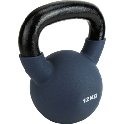 Гиря TORRES,PL552212, 1 штука, вес 12 кг., серый