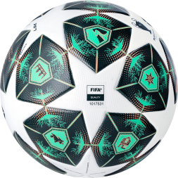 Мяч футбольный ADIDAS UCL League Box JM4205, размер 5, FIFA Quality