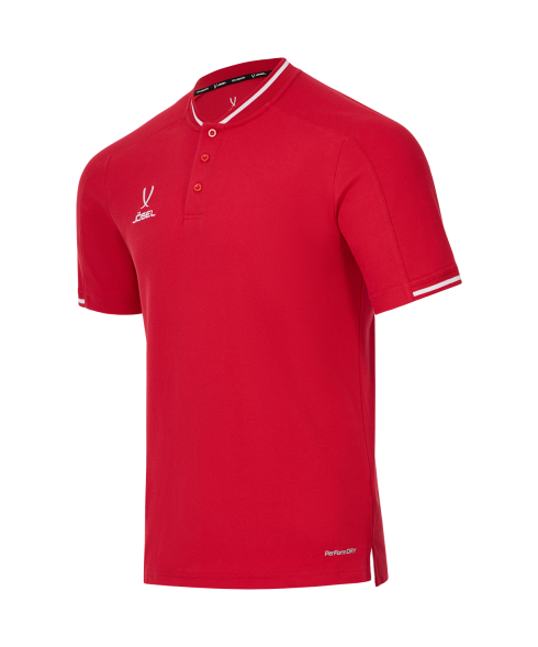 Поло JOGEL DIVISION PerFormDRY Polo, красный