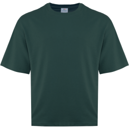 Футболка унисекс оверсайз STAN хлопок/полиэстер 260, 40