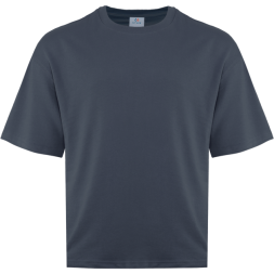 Футболка унисекс оверсайз STAN хлопок/полиэстер 260, 40