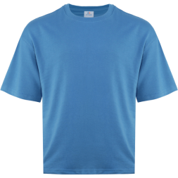 Футболка унисекс оверсайз STAN хлопок/полиэстер 260, 40