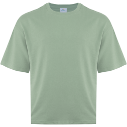 Футболка унисекс оверсайз STAN хлопок/полиэстер 260, 40