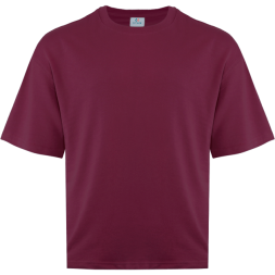 Футболка унисекс оверсайз STAN хлопок/полиэстер 260, 40