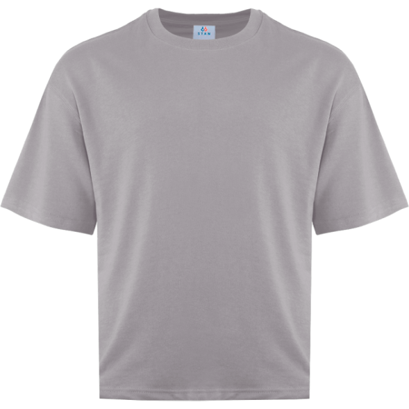 Футболка унисекс оверсайз STAN хлопок/полиэстер 260, 40